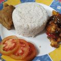Cooksnap dari Alifandra Lesmana Junior untuk resep Chiken katsu saos lada hitam