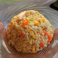 Cooksnap dari Makanan Sibolang untuk resep Nasi Goreng Putih (ala hotel)