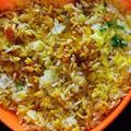 Komal Gupta का कुकस्नैप जब उन्होंने मैंथी आलू पुलाव (methi aloo pulao recipe in Hindi) बनाया था।