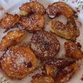 Cooksnap από Περσα στη συνταγή Τηγανιτά μηλαράκια (σαν donuts)