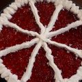 El cooksnap de Lorena Coronel cuando hizo Tarta de gelatina y crema!!!❤😘!!!.