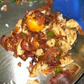 Poorani Murugesh's cooksnap of when they made டொமேட்டோ எக் கரி (Tomato egg curry recipe in tamil).