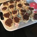 Horváth Veronika Cooksnap-ja, amikor elkészítette a(z) Hólabda receptet.