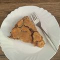 Gabrille Cooksnap-ja, amikor elkészítette a(z) Gluténmentes, tej,-tojásmentes almás pite rizslisztből receptet.