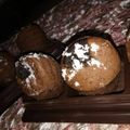 Cooksnap dari putri syafiah untuk resep Brownis kukus si comel