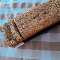 El cooksnap de Lil Surraco cuando hizo Torta de banana con avena.