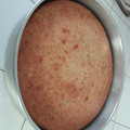 El cooksnap de Karina cuando hizo Torta de banana.