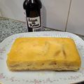 El cooksnap de María Amelia cuando hizo Tarantella de manzana sin gluten.