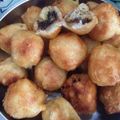 Cooksnap dari Selvi Nak BuNgsu untuk resep Jemblem Isi Coklat