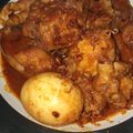 Cooksnap dari yola fani untuk resep Semur Ayam Kecap