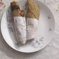 Runu Chowdhury's cooksnap of when they made রাঙালুর 65 এগলেস রোল(ranga aloo 65 eggless roll recipe in bengali).