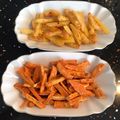 Cooksnap của Kally Nguyễn khi họ làm theo món Khoai tây/khoai lang nướng,ít dầu, healthy