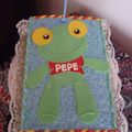 El cooksnap de GRINGA cuando hizo Torta esponja de café.