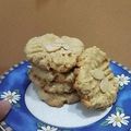 Cooksnap dari Sania Sudiono untuk resep Crunchy Oatmeal Cookies