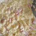 Cooksnap dari Nanda Larasati untuk resep Mac & Cheese