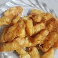 Cooksnap dari Mama Razqa's Kitchen untuk resep Tempura sayur