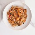 Cooksnap dari Mieke M.R untuk resep Tumis toge tahu