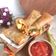 Cooksnap dari DiYos Nie untuk resep Lumpia Sayur