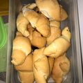Cooksnap από aggelikhpapanikou στη συνταγή Κρουασάν με τυριά