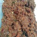 Cooksnap dari Fahima Ayasya untuk resep Sambel / Bumbu Pecel Madiun