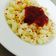 Cooksnap của nghiện trà sữa khi họ làm theo món Nui sốt tương Heinz
