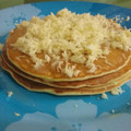 Cooksnap dari Jennifer Danise untuk resep Buttermilk Pancake