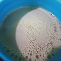 Cooksnap dari Dyah Isnaini Puspitasari untuk resep SARI KACANG HIJAU mirip kemasan