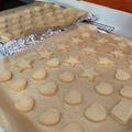 รูป Cooksnap ของ Bossa เมื่อเขาทำ Scottish Shortbread