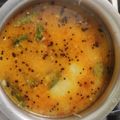 Kirtana Pathak's cooksnap of when they made અડદ ની દાળ (Urad Dal Recipe In Gujarati).