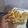 El cooksnap de agustina rodriguez cuando hizo 🥐🥳👌Medialunas👌🥳🥐.