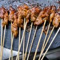 Cooksnap dari Mirfina Cahyani untuk resep Sate Ayam Maranggi