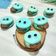 Cooksnap dari MamaFano untuk resep Macaron merah putih metode French meringue