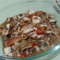 Cooksnap dari eva meylani untuk resep Cumi Saus Tiram Daun Bawang