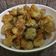 Cooksnap Ell Sakimin semasa beliau membuat Ladu Ayam Sedap #munahmasak.