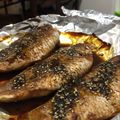Cooksnap dari Lisa untuk resep Ikan kakap panggang oven