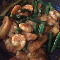 Cooksnap dari Reli untuk resep Singapore chili prawn/udang saos singapore