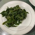 Cooksnap dari MARIA ATRINA untuk resep Daun ubi rebus tetap hijau