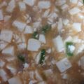 Cooksnap dari Iya untuk resep Mapo Tahu Daging Cincang