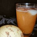 Aruna Purwar का कुकस्नैप जब उन्होंने बेल का शरबत (bel ka sharbat recipe in Hindi) बनाया था।