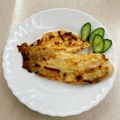 陳美惠 的 味噌焗烤鯛魚片佐杏鮑菇 cooksnap