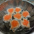 Cooksnap dari Feby Ayu Lestari's Zone untuk resep Siomay ayam udang