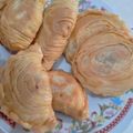 Cooksnap dari Mamake Tole 🍉🍈 untuk resep Karipap pusing