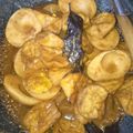 Cooksnap dari Yanti Fitriani untuk resep Semur kecap telur dan tahu