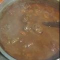 El cooksnap de lucia_ussomorel cuando hizo Albóndigas de carne en salsa.