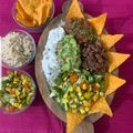Hemaxi Patel's cooksnap of when they made બરિતો બાઉલ (Burrito bowl Recipe In Gujarati).