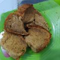 Cooksnap dari Rumi Irfanudin untuk resep Bolu Pisang Ambon 3 Telur