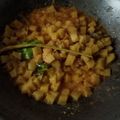 Cooksnap dari rahma untuk resep Sambel goreng kentang krecek solo