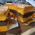 Cooksnap dari Rina adhriana untuk resep Lapis Surabaya Special
