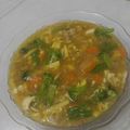 Cooksnap dari Precia Anita untuk resep Brokoli jagung kuah oriental