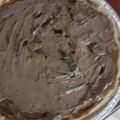 El cooksnap de Nadia Bursa cuando hizo Tarta Tofi con masa de coco.👩🏼‍🍳😍.